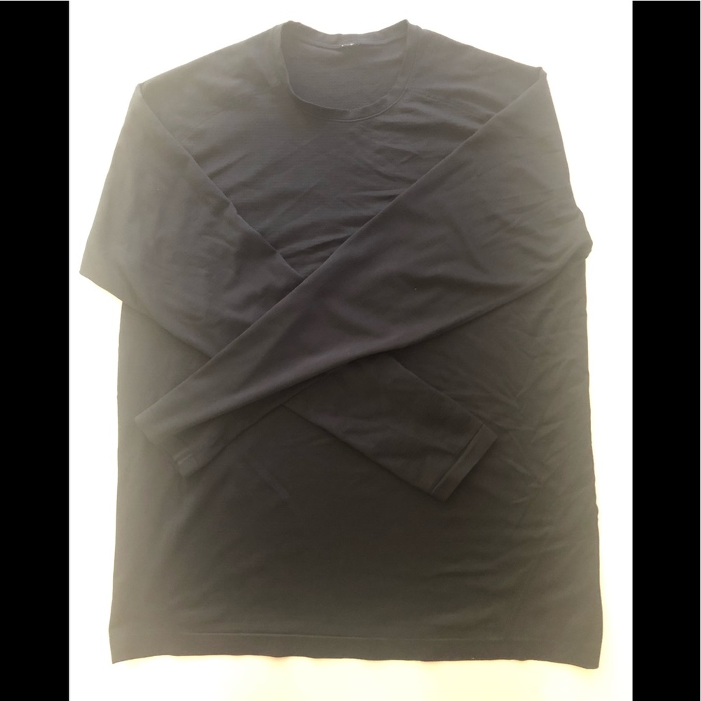 Lululemon Mens long sleeve top
